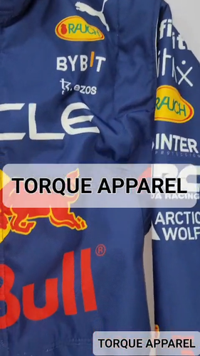 Max Verstappan Go Kart Rennanzug Redbul Max Fan Edition Wear + Free Gifts - Video 1 von 1
