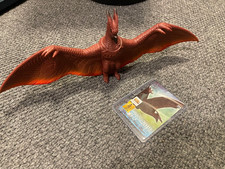 Bandai Godzilla 2019 King of the Monsters Rodan w/ Sleeved Tag