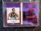 2025 LEAF HISTORY BOOK GIANNIS ANTETOKOUNMPO SIX GU PATCH AUTO SSP/10