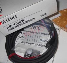 1PC NEW KEYENCE AP-C30W pressure sensor APC30W  US Free TAX