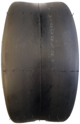 19x10.50-8 19-1050-8 Kenda K404 Smooth Slick Tread TIRE 2ply Zero turn mower