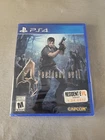 Resident Evil 4, PS4, Brand New & Sealed!