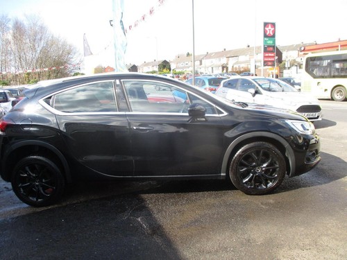 2016 DS Automobiles DS 4 Crossback 1.6 BlueHDi Crossback Euro 6 (s/s) 5dr HATCHB - Picture 12 of 20