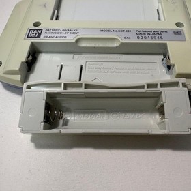 Bandai WonderSwan Swan Crystal Blue Violet Console System Japan Collection #731