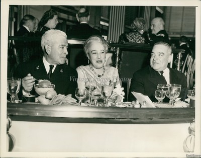 1941 Commodore David Coello Mexico, R Adm Carlos Rotalde Peru Event 7X9 Photo