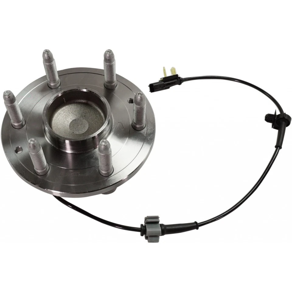 Cojinete de cubo de rueda para GMC Yukon 2015-2019 lado del conductor o del pasajero | tracción trasera | delantero Foto 2 de 4