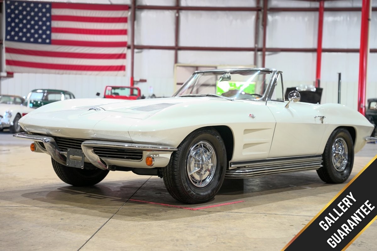 1963 Chevrolet Corvette for sale in Grand Rapids Michigan