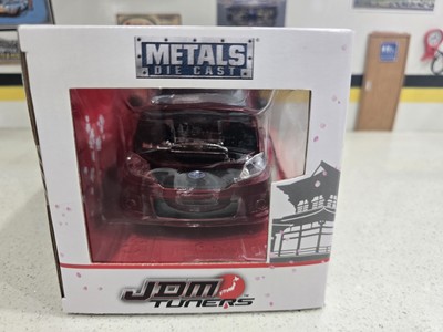 Jada Toys JDM Tuners 1:24 Scale Diecast Car 2012 Subaru Impreza