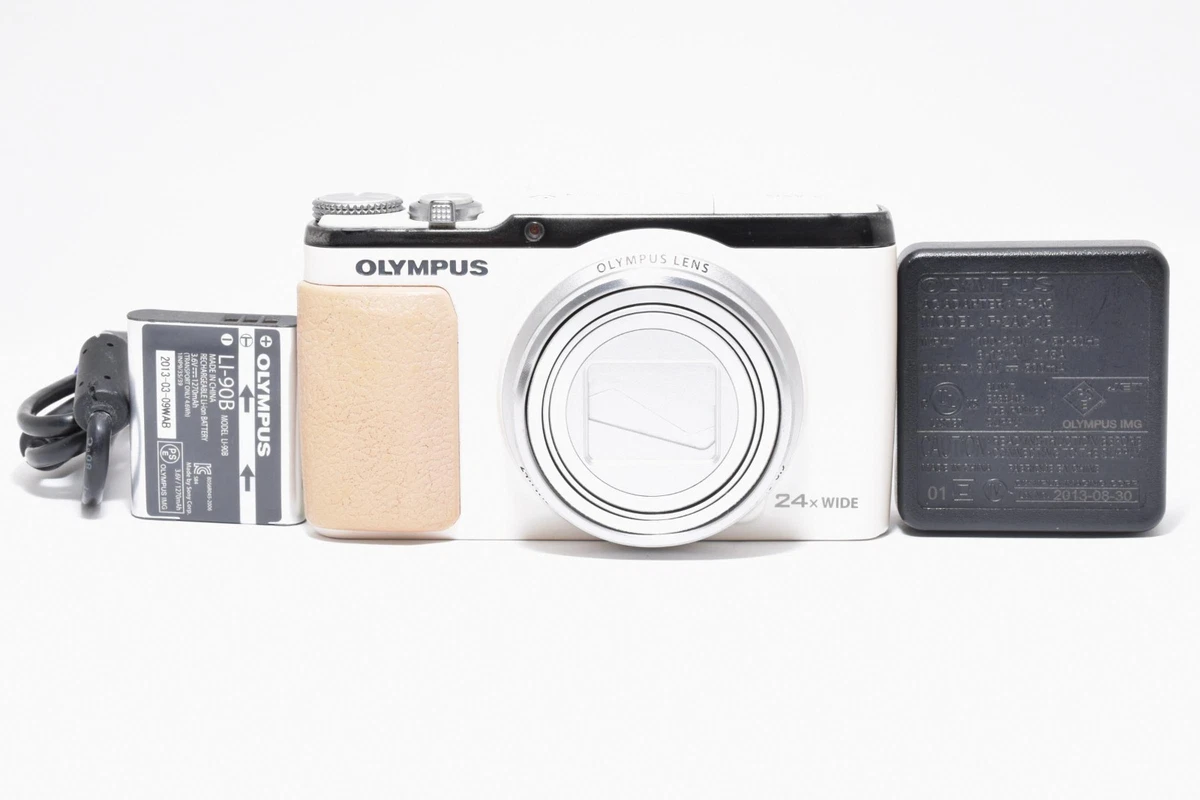 Olympus Stylus 20-29.9x Digital Cameras for sale | eBay