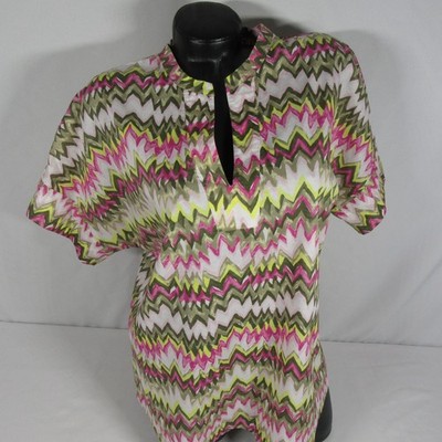 Gerry Weber -Damen  -Bluse -schlupf Bluse    /    Gr/  ca 40-42