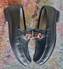 GUCCI HORSEBIT 1953 LOAFERS SIZE 8 US, 7 UK