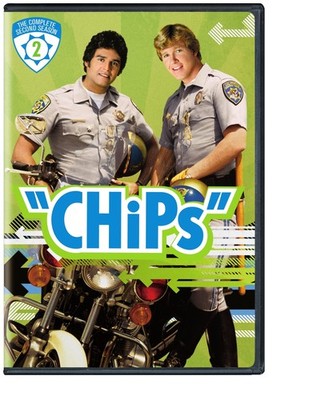 CHiPs: The Complete Second Season (Repackage/Slipcase VIVA)