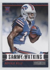 2014 Panini Rookies & Stars Sammy Watkins (Ball in Left Hand) #180 0l1