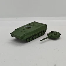 Finished Painted Military Model Kit Russia BMP-3 Fighting Vehicle