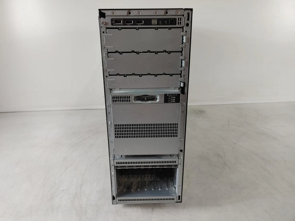 HP ProLiant ML350 G10 2.10 GHz Intel Xeon Silver 4110 128 GB DDR4 Server No - Image 2 of 4