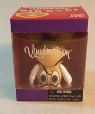 Vinylmation Big Eyes Grumpy. In Box.