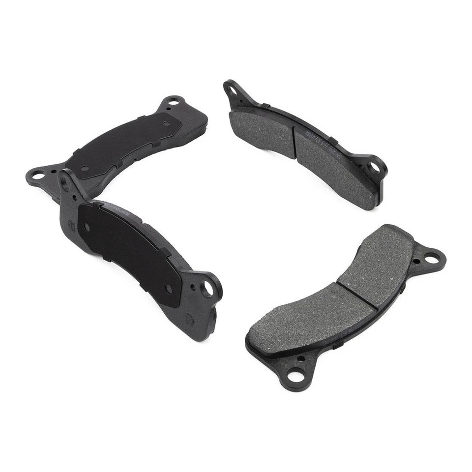 Комплект передних оригинальных тормозных дисков тормозных колодок для 1968-1974 Ford F-350 3,9 л - Изображение 3 из 4