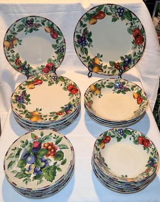 Vintage Oneida Sakura Sonoma Excell Discontinued Pattern Your Choice - Excellent