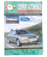 Revue technique Ford MONDEO