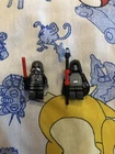 LEGO Star Wars Knights Of Ren Figures