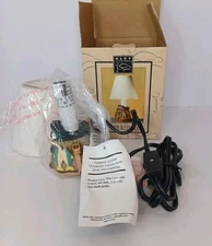 Vtg Alsy Lighting La Petite Accent Lamp New In Box 15 Watt Max, Small Lamp