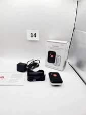 FastHelp™ Medical Alert Device - One Touch Help Emergency System - No Bills