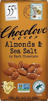 , Oran Peel in Dark Chocolate