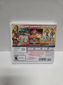 Pokemon Omega Ruby Nintendo 3DS Game Brand New & Factory Sealed! US Version