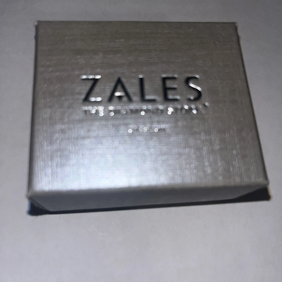 Banda rellena de oro amarillo de 14k  Foto 3 de 3