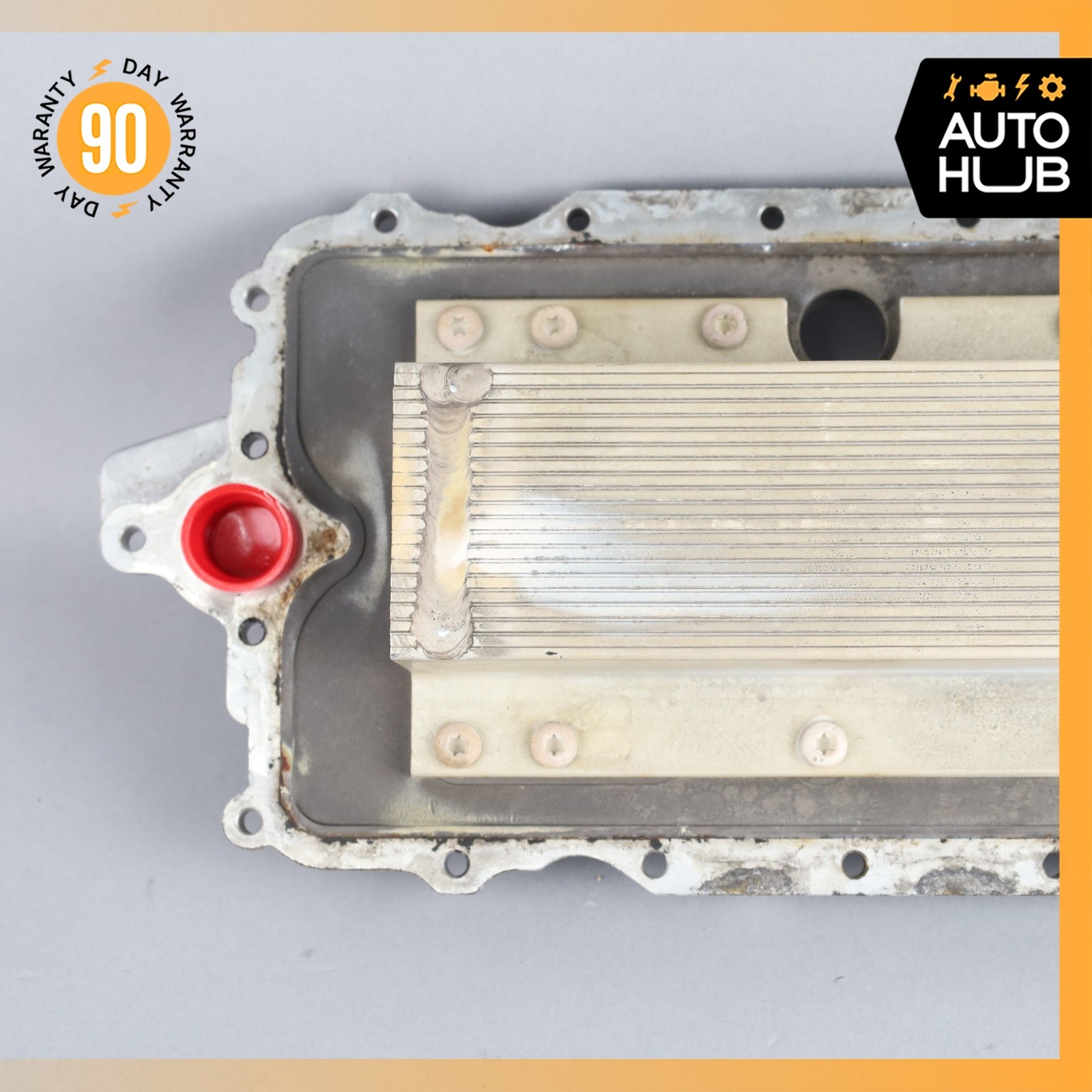 Maserati GranTurismo 2004-2019 Heat exchanger