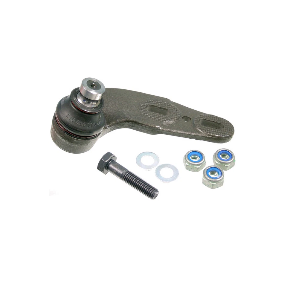 2x Delphi Rear Lower Ball Joint For Audi Coupe Quattro 1991 1990 - Image 3 of 4