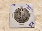 1921 Walking Liberty Half Dollar (((KEY DATE))) .900 Silver Circulated