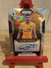 Conor Coady Auto /99 Panini Prizm 2021-22 Optic Wolverhampton Wanderers Wrexham