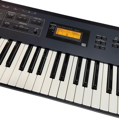 KORG N5EX synthesizer 61 keys Black keyboard Music Instruments