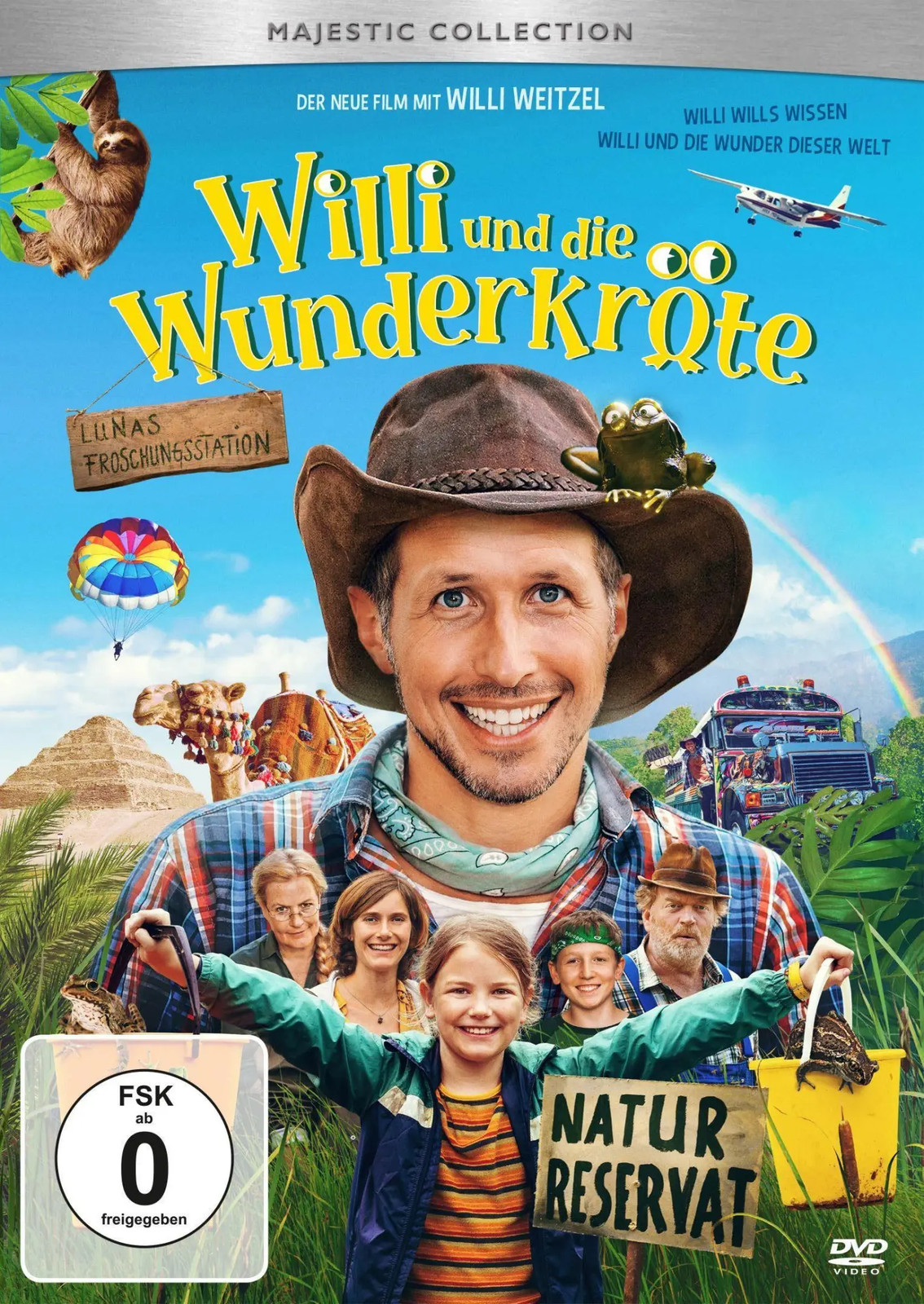 Willi und die Wunderkröte Malte Basquiat Comoe - Bild 4