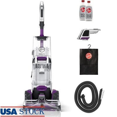 Automatic Pet Carpet Cleaner W/ Motion Sensing & Stain Removal Technology New