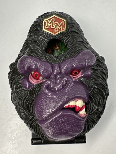 Bluebird Mighty Max - Tangles With The Ape King - Doom Zones - Gorille - 1993