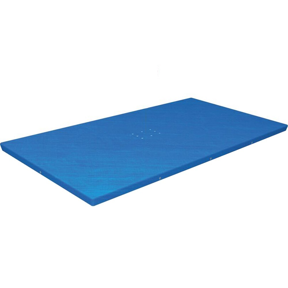 para lona fácil de usar para mantenimiento de piscinas protege contra daños en el suelo