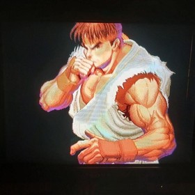 Sega Saturn Software: Street Fighter Collection Operation confirmed