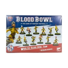 GW Blood Bowl 4e Elves 28mm Athelorn Avengers (2021 Ed) SW (New)