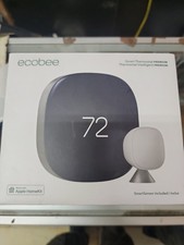 BRAND NEW ecobee Smart Thermostat Premium wit...