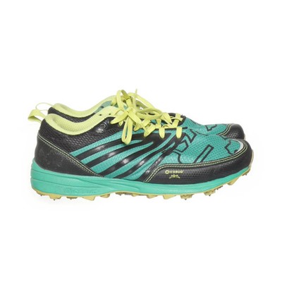 Icebug, Spikes-Schuhe, Größe: 41 1/2, Anima BUGrip, Grün/Schwarz, Damen #YPE