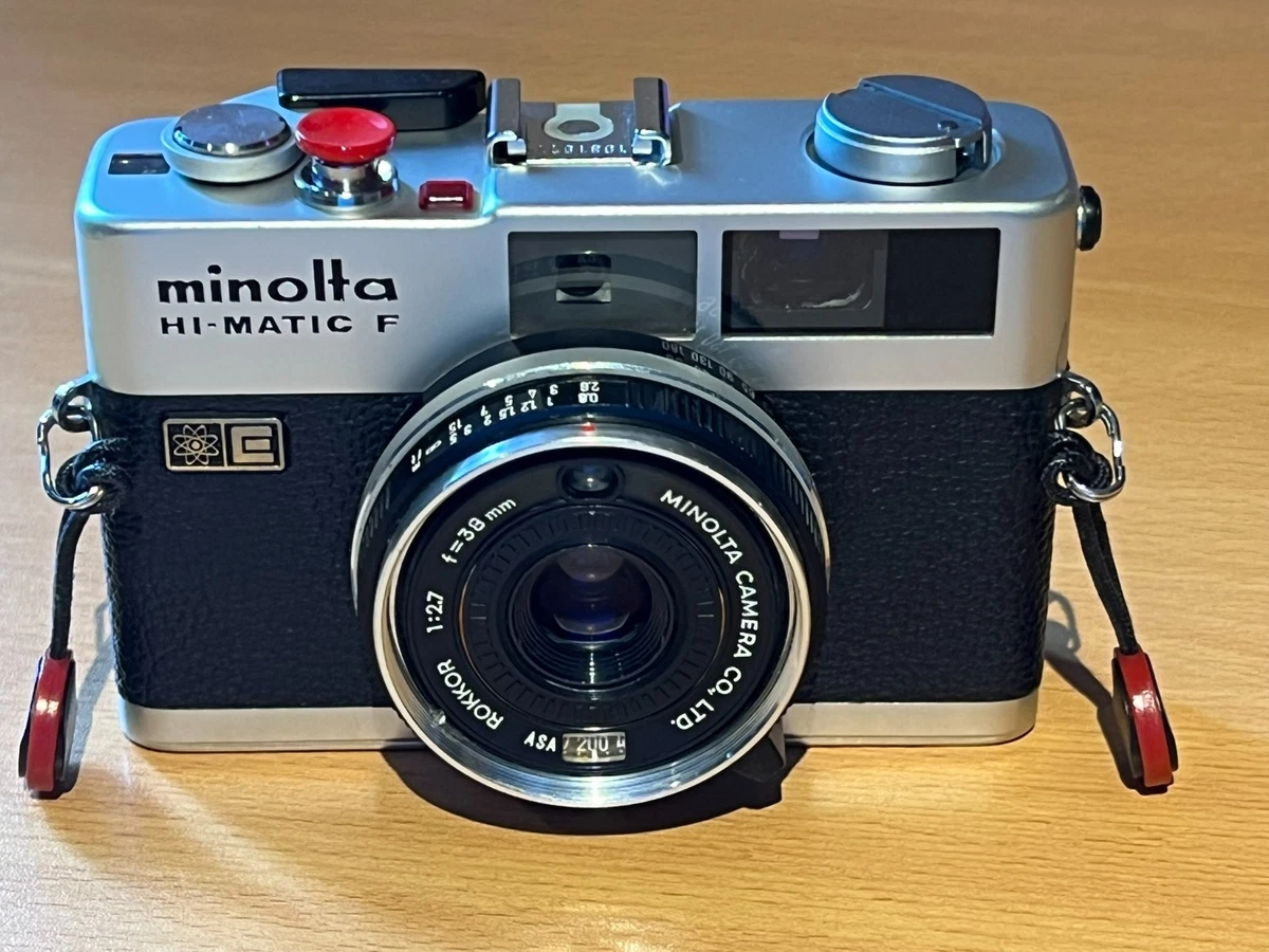minolta 35 rangefinder products for sale | eBay