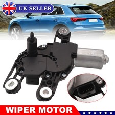 5E5955711 REAR WINDSCREEN WIPER MOTOR FOR SKODA OCTAVIA MK3 HATCHBACK 2013-2019