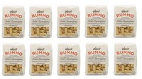 10X Rummo Rigatoni N°50 Lenta Lavorazione Hartweizengrieß Pasta 500G