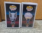 Funko Pop! Animation Jujutsu Kaisen Hanami #1396 & Gojo #1226 Exclusive