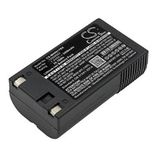 Barcode Scanner Battery for Monarch Handiprint 6032 Pathfinder 9460 6057 6037