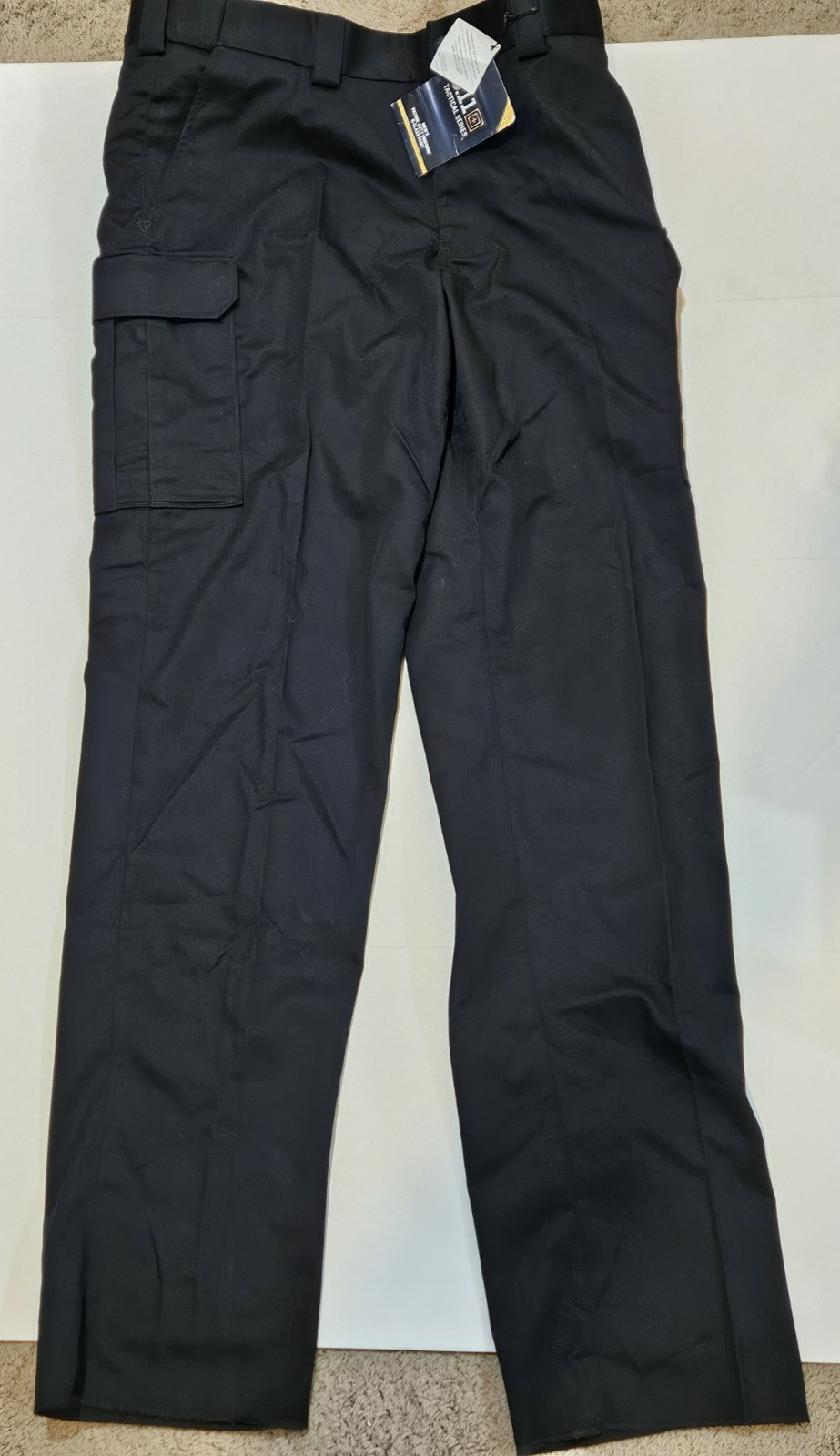 Mens 40xunhem Midnight Navy Pdu Class B Twill Cargo 74326
