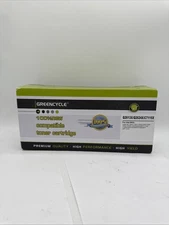 GREENCYCLE Q2613X / Q2624X / C7115X Blk Cartridge Replacement Lazerjet FAST SHIP