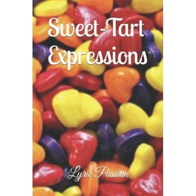 Sweet-Tart Expressions - NEU Lyric Passion 2017